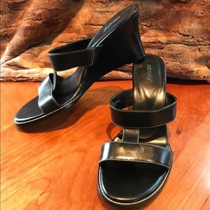 Nicole sandals, women’s size 9.5